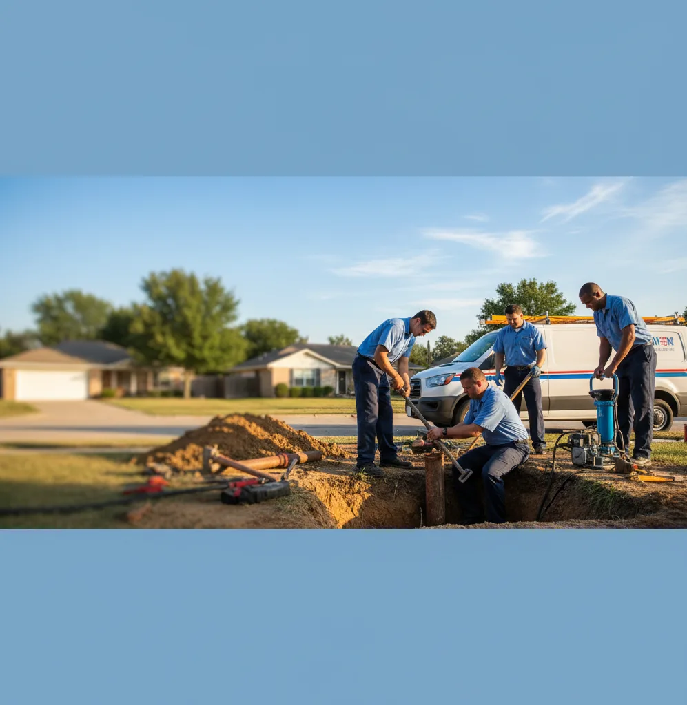 Emergency Plumbing in Warrensville Heights, OH